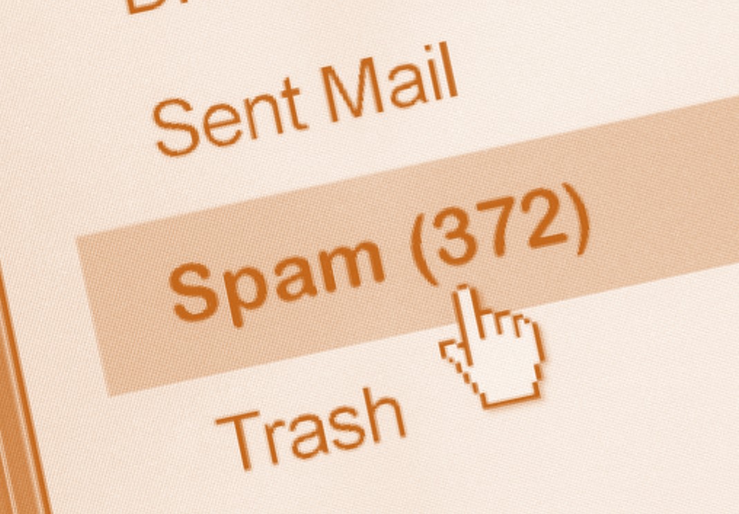 Spam mail Spam mail