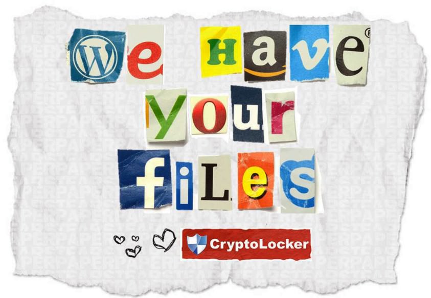 Cryptolocker Cryptolocker