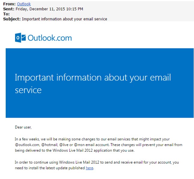 Mail 1