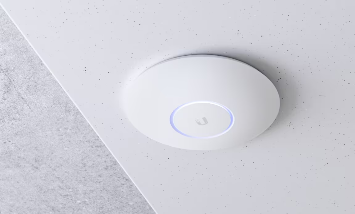 Connected bedrijfsoplossingen